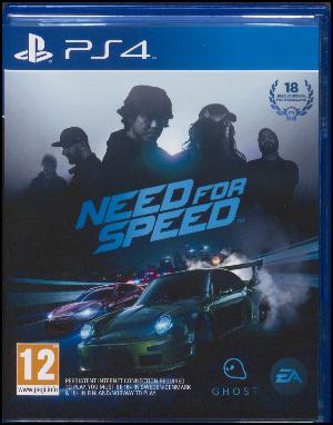 Need for speed