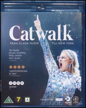 Catwalk : från Glada Hudik till New York