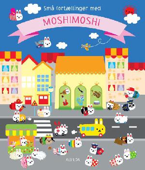 Små fortællinger med Moshimoshi