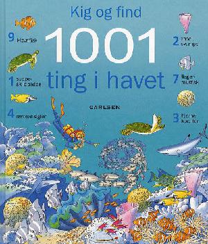 Kig og find 1001 ting i havet