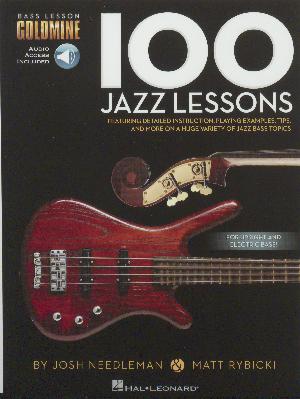 100 jazz lessons