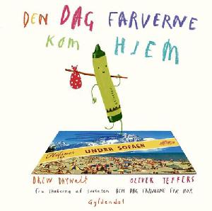 Den dag farverne kom hjem