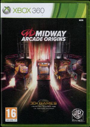 Midway arcade origins