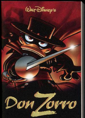 Walt Disney's Don Zorro