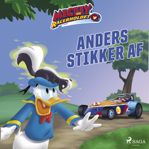 Anders stikker af