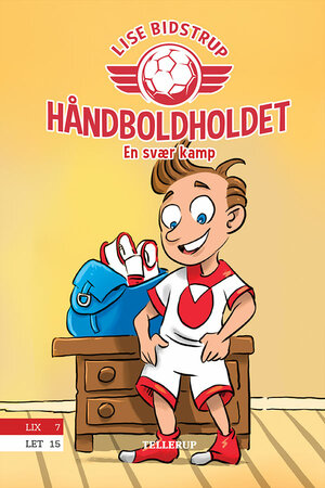 Håndboldholdet - en svær kamp