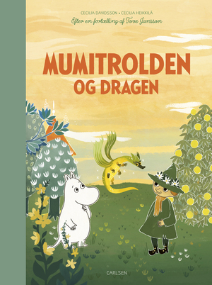 Mumitrolden og dragen