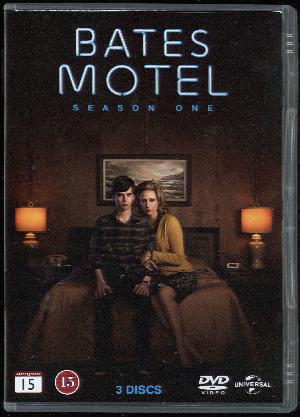 Bates Motel. Disc 2