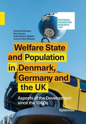 Welfare state and population in Denmark, Germany and the UK : aspects of the development since the 1960s