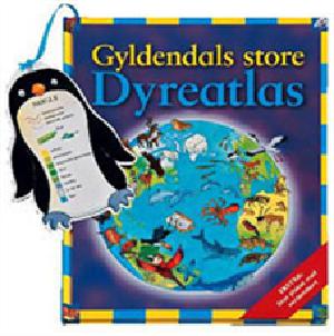 Gyldendals store dyreatlas