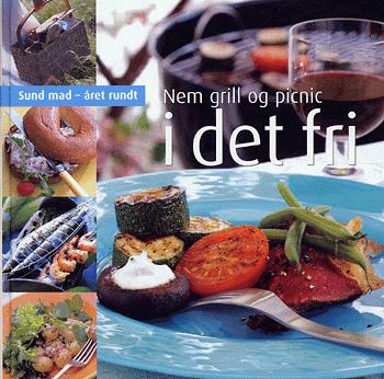 Nem grill og picnic i det fri