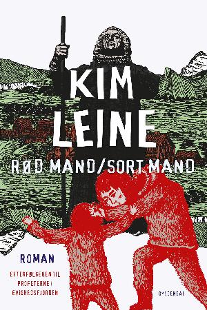 Rød mand - sort mand