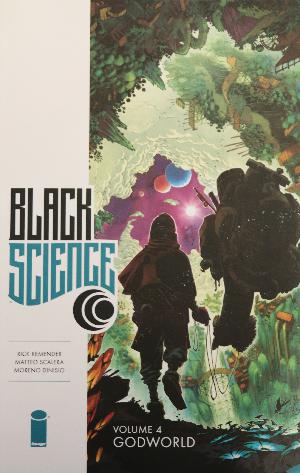 Black science. Volume 4 : Godworld
