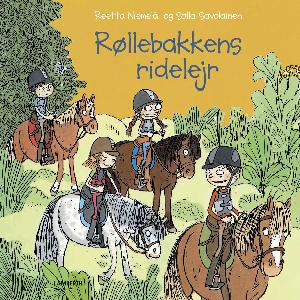 Røllebakkens ridelejr