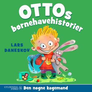 Ottos børnehavehistorier. Den nøgne kagemand