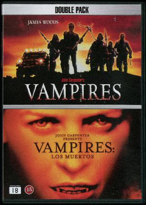 Vampires: Vampires - los muertos