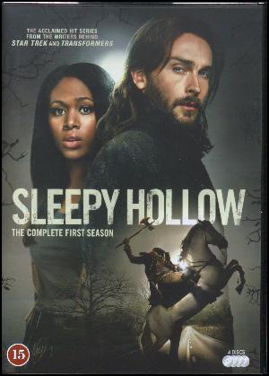 Sleepy Hollow. Disc 1