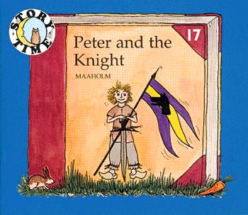 Peter and the knight