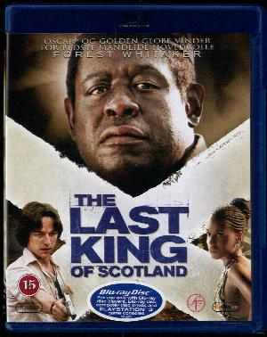 The last king of Scotland