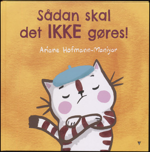 Sådan skal det IKKE gøres!