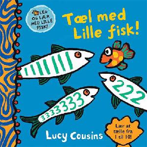 Tæl med Lille fisk!