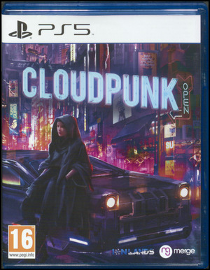 Cloudpunk