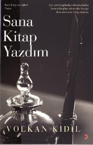 Sana kitap yazdım