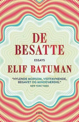 De besatte