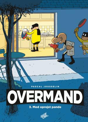 Overmand. Bind 3 : Med oprejst pande