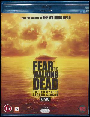 Fear the walking dead. Disc 2