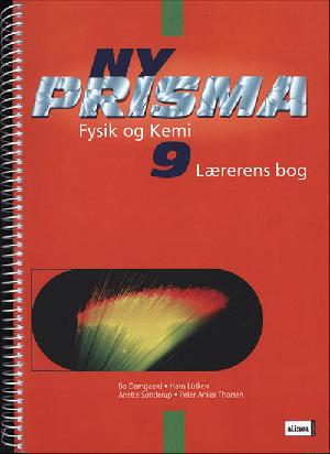 Ny Prisma 9 : fysik og kemi -- Lærerens bog