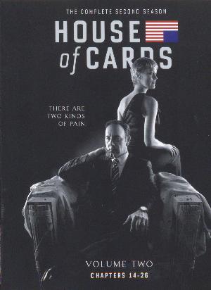 House of cards. Disc 4, chapters: 24-26