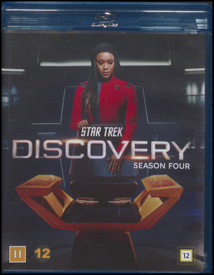 Star trek - discovery. Disc 1