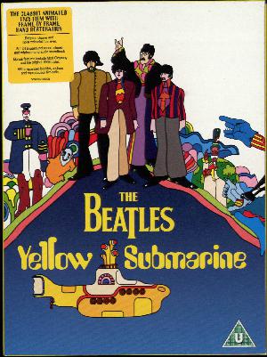 Yellow submarine