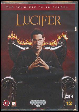 Lucifer. Disc 5