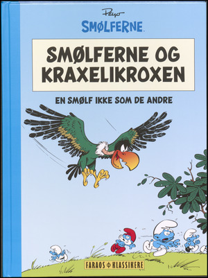 Smølferne og kraxelikroxen: En smølf ikke som de andre