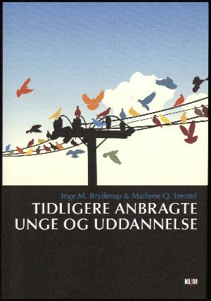 Tidligere anbragte unge og uddannelse