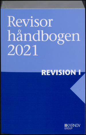 Revisorhåndbogen. Revision. 2021/1