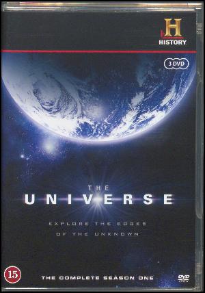 The universe. Disc 2