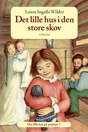 Det lille hus i den store skov