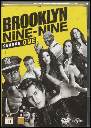 Brooklyn nine-nine. Disc 4