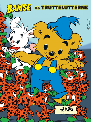 Bamse og truttelutterne