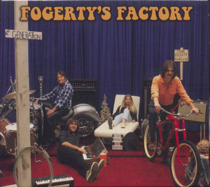 Fogerty's factory