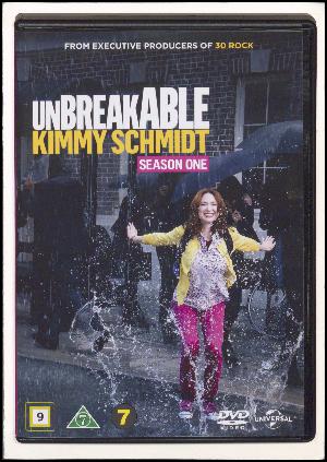 Unbreakable Kimmy Schmidt. Disc 2
