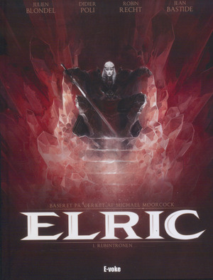 Elric - rubintronen