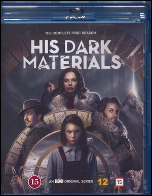 His dark materials. Disc 1, episodes 1-4