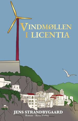 Vindmøllen i Licentia