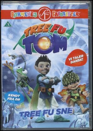 Tree fu Tom - tree fu sne