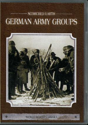 German army groups