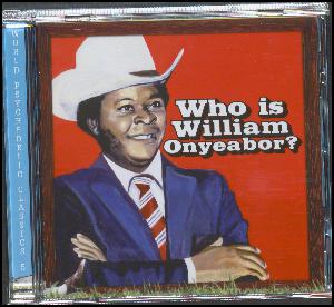Who is William Onyeabor?